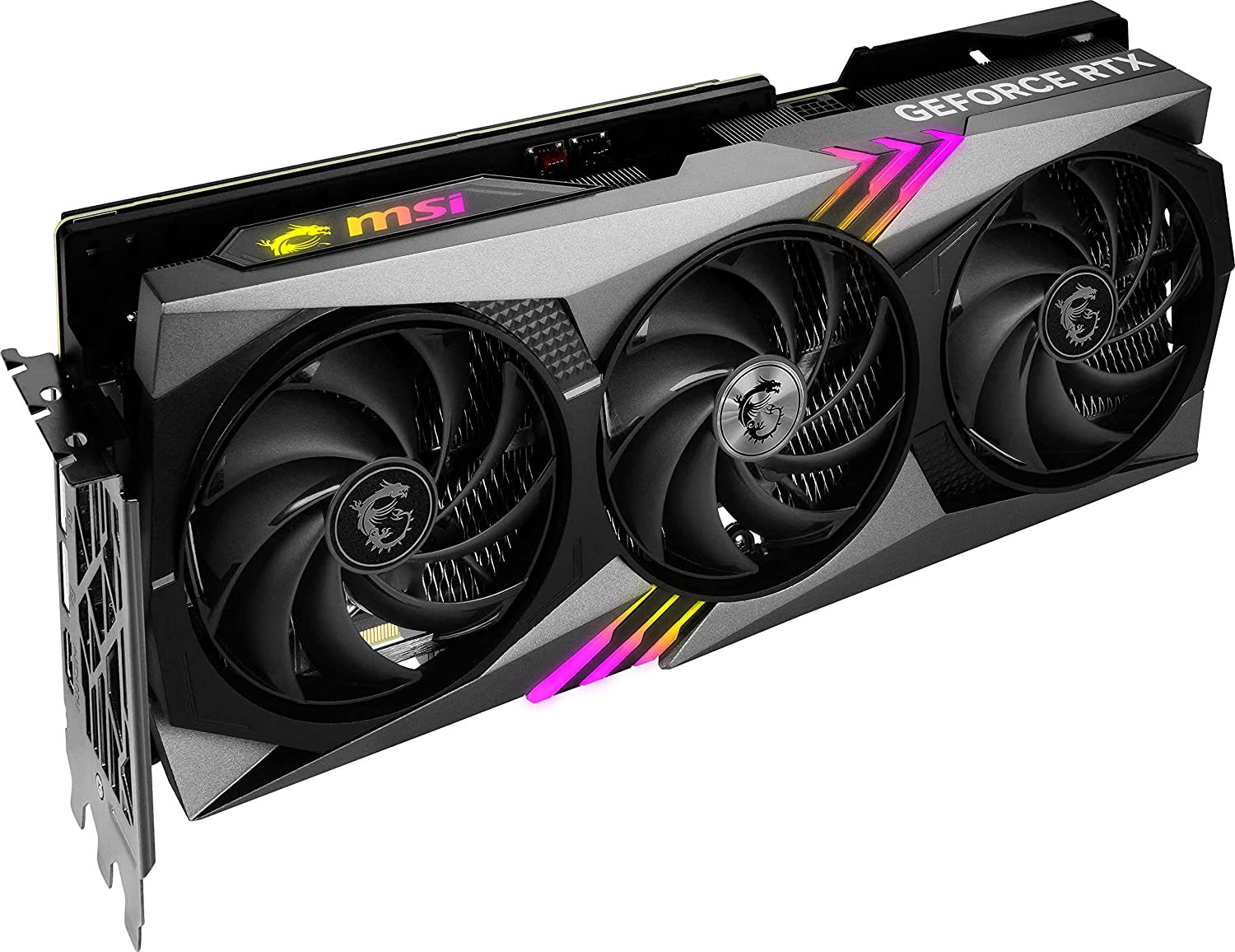 MSI GeForce RTX 4070 Gaming X Trio 12GB - Ultimate Gaming