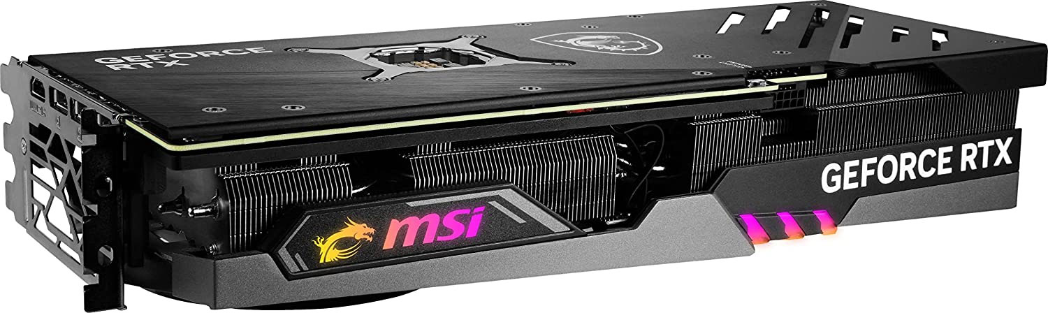 MSI GeForce RTX 4070 Gaming X Trio 12GB - Ultimate Gaming