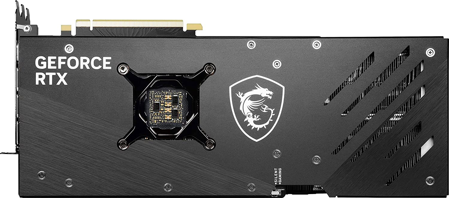 MSI GeForce RTX 4070 Gaming X Trio 12GB - Ultimate Gaming