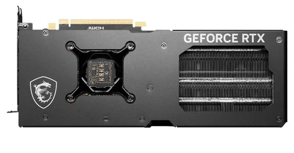 MSI GeForce RTX 4070 Ti Gaming X Slim 12GB - Unleash Your Gaming