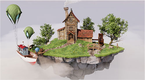 NVIDIA Omniverse Platform for Creators