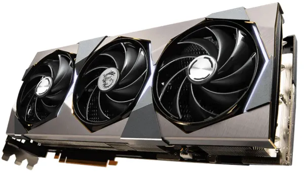 Buy MSI GeForce RTX 4080 SUPER 16GB SUPRIM X GPU - High