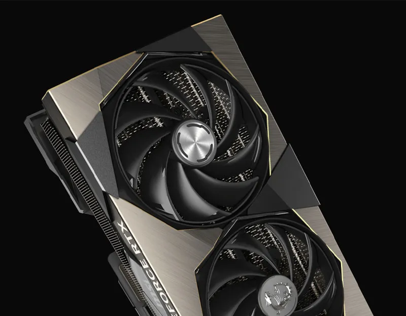 Buy MSI GeForce RTX 4080 SUPER 16GB SUPRIM X GPU - High