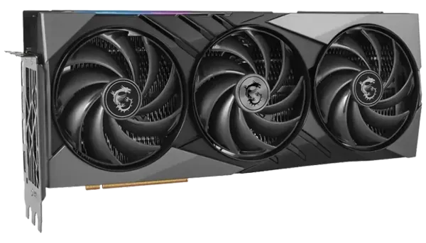 MSI GeForce RTX 4090 Gaming X Slim 24G Graphics Card - Ultimate
