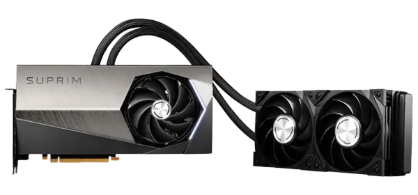 MSI GeForce RTX 4090 Suprim Liquid X 24GB Open Box GPU | Evetech
