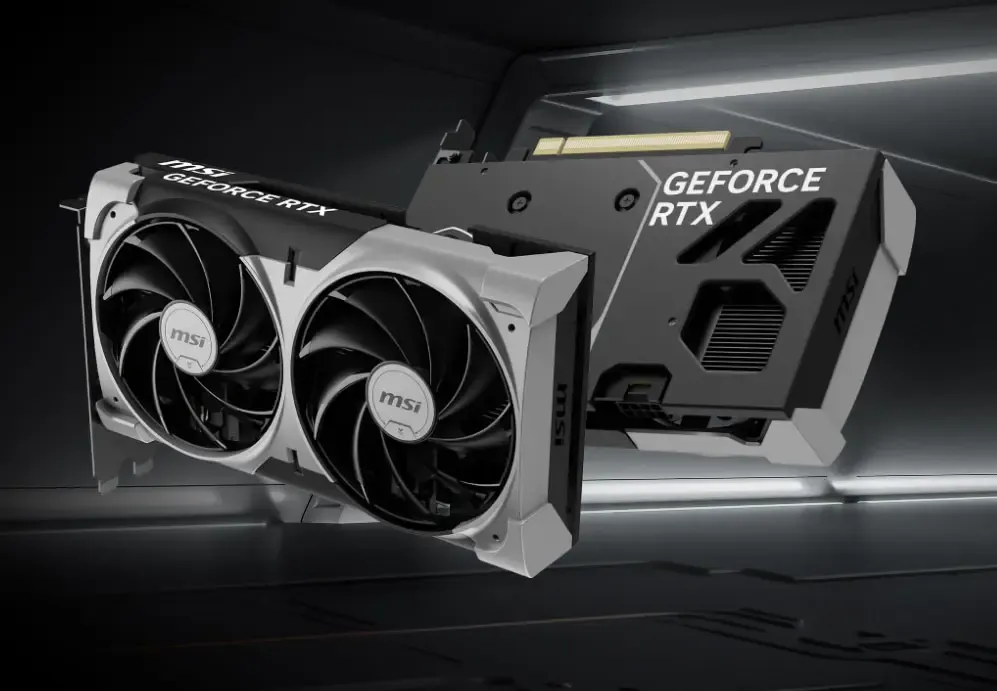 MSI GeForce RTX 5050 8G VENTUS 2X OC Graphics Card | Evetech