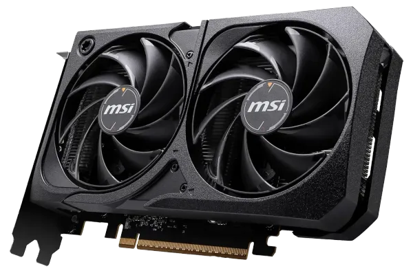 MSI GeForce RTX 5060 Ti 16GB GDDR7 Graphics Card | Evetech