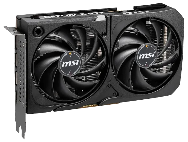 MSI GeForce RTX 5060 Ti 16GB GDDR7 Graphics Card | Evetech
