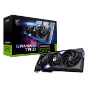 MSI GeForce RTX 5070 12G Gaming Trio OC – 12GB GDDR7 GPU - image 5