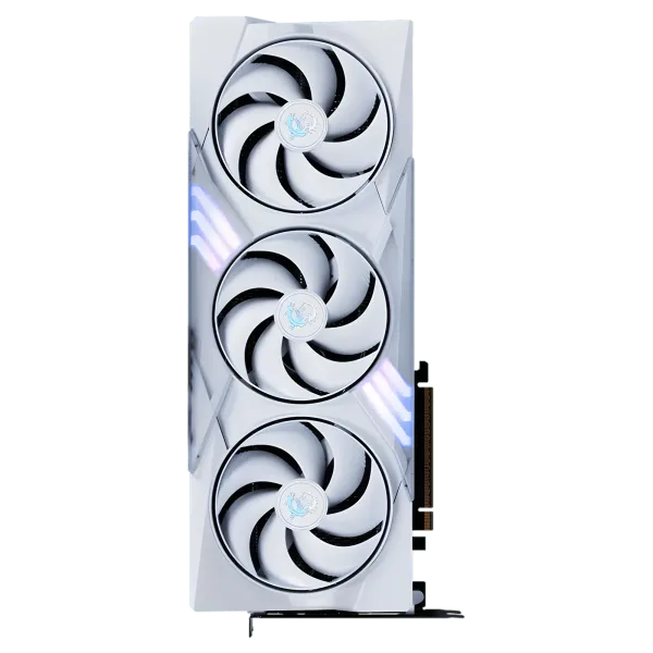 MSI GeForce RTX 5070 12GB Gaming Trio OC — White, 2610MHz Boost