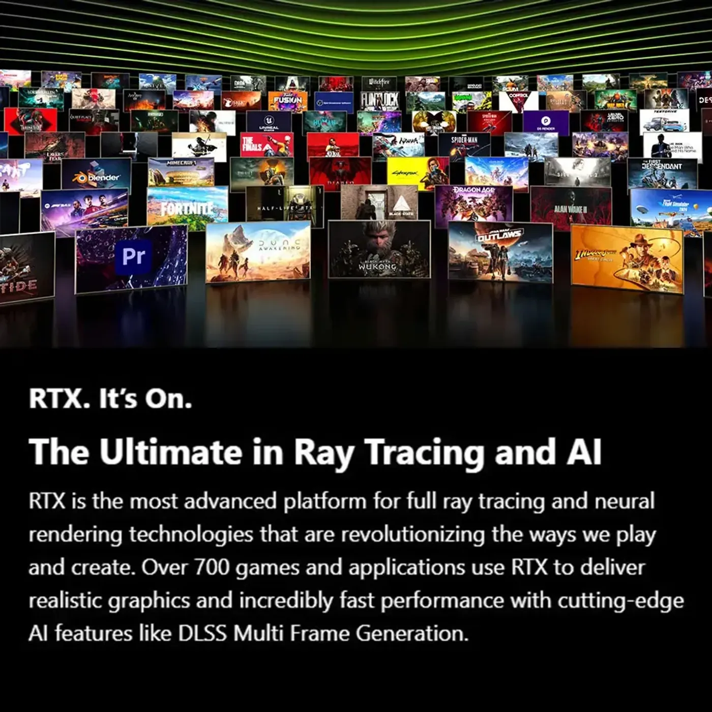 MSI RTX 5070 Shadow 2X OC card shown with its model branding visible
