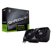 MSI GeForce RTX 5070 12GB Shadow 2X OC Graphics Card - image 4