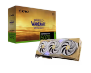 MSI GeForce RTX 5070 12GB Midnight Light OC Graphics Card - image 2