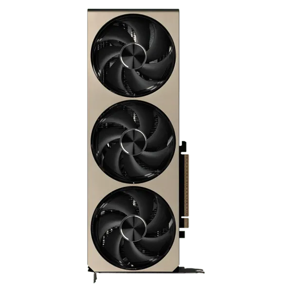 MSI GeForce RTX 5070 Ti 16GB Inspire 3X OC Plus - Ultimate Gaming