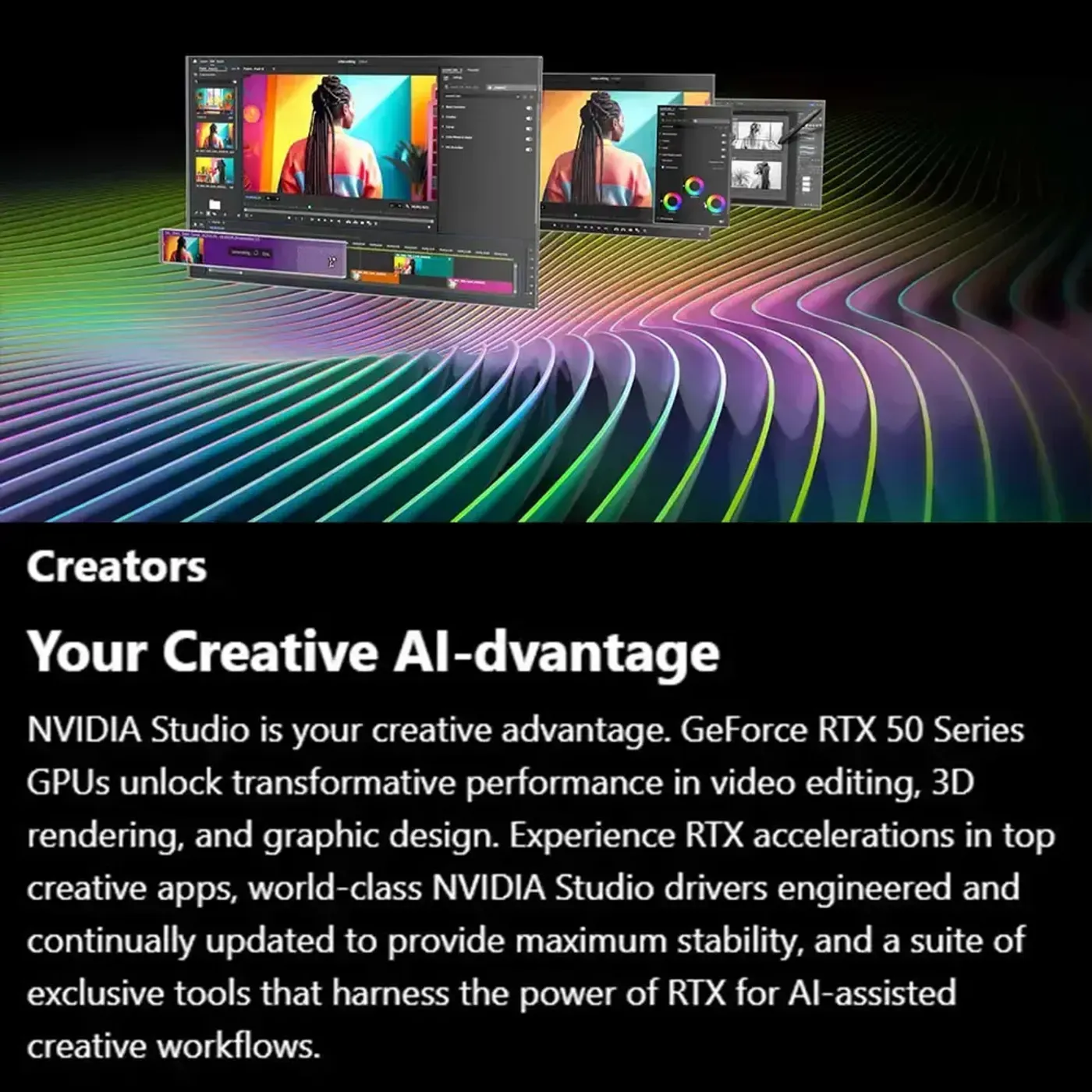 MSI RTX 5070 Ventus 2X thermal management detail