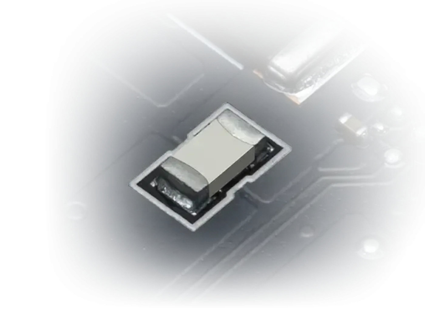 Fuse-strengthened defences on the MSI RTX 5070 Ventus 2X custom PCB