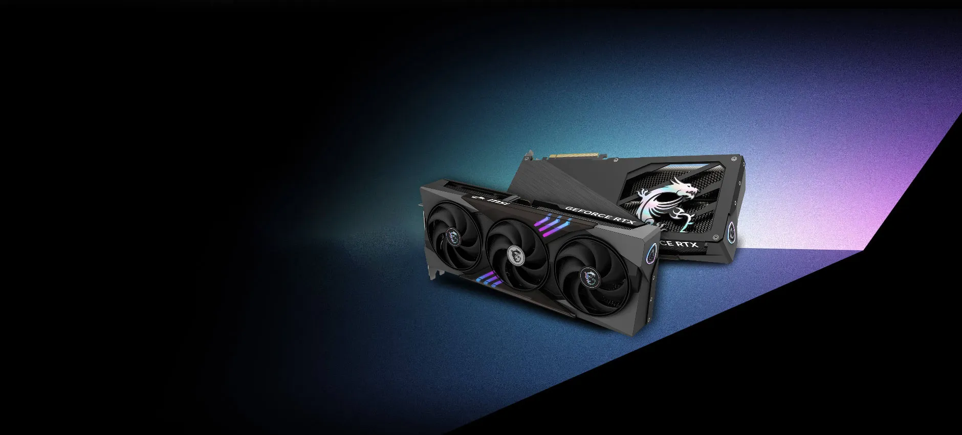 MSI GeForce RTX 5070 Ti 16GB Gaming Trio Plus OC - Unleash Power