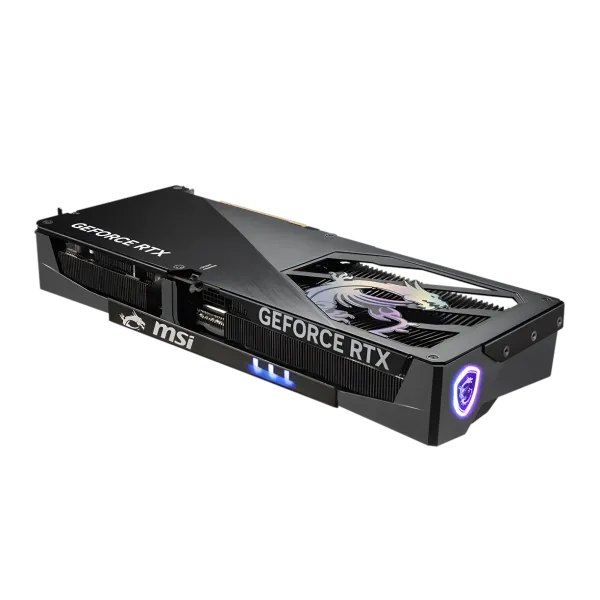 MSI GeForce RTX 5070 Ti 16GB Gaming Trio Plus OC - Unleash Power