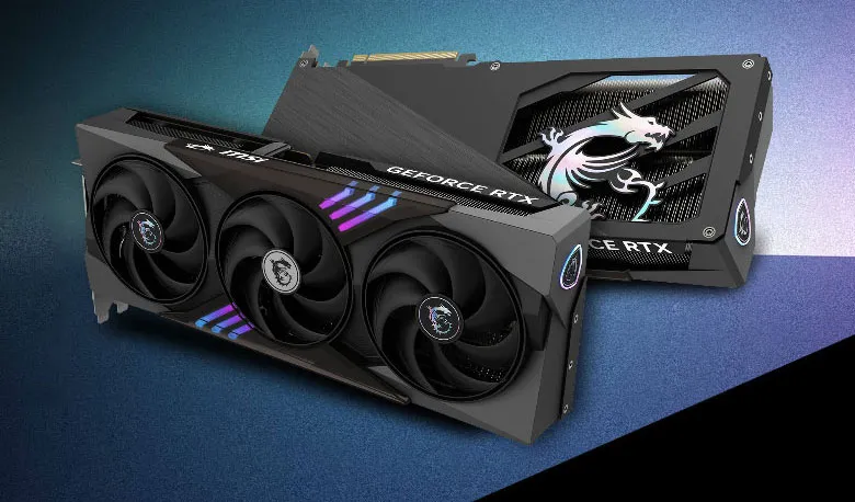 MSI GeForce RTX 5070 Ti 16GB Gaming Trio Plus OC - Unleash Power