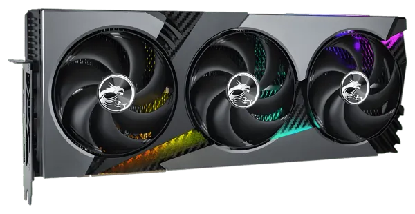 MSI GeForce RTX 5080 16G VANGUARD SOC - Ultimate Gaming
