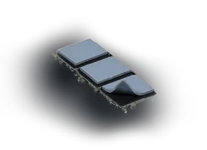 Advanced Thermal Padding for Improved Cooling