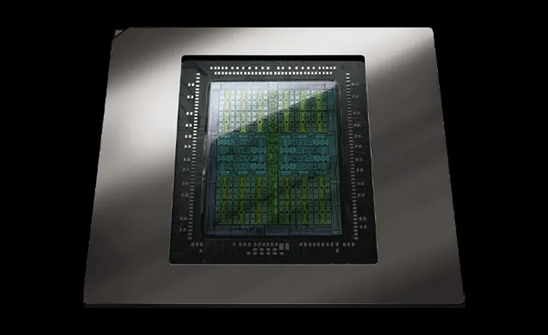 Mobile view of MSI GeForce RTX 5080 VENTUS 3X OC with detailed features display