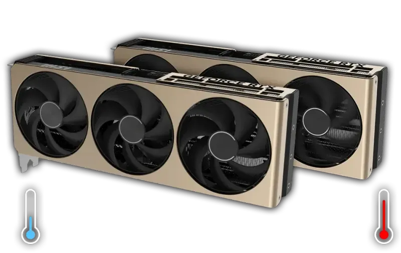 MSI GeForce RTX 5080 SUPRIM LIQUID SOC 16GB - Ultimate Gaming