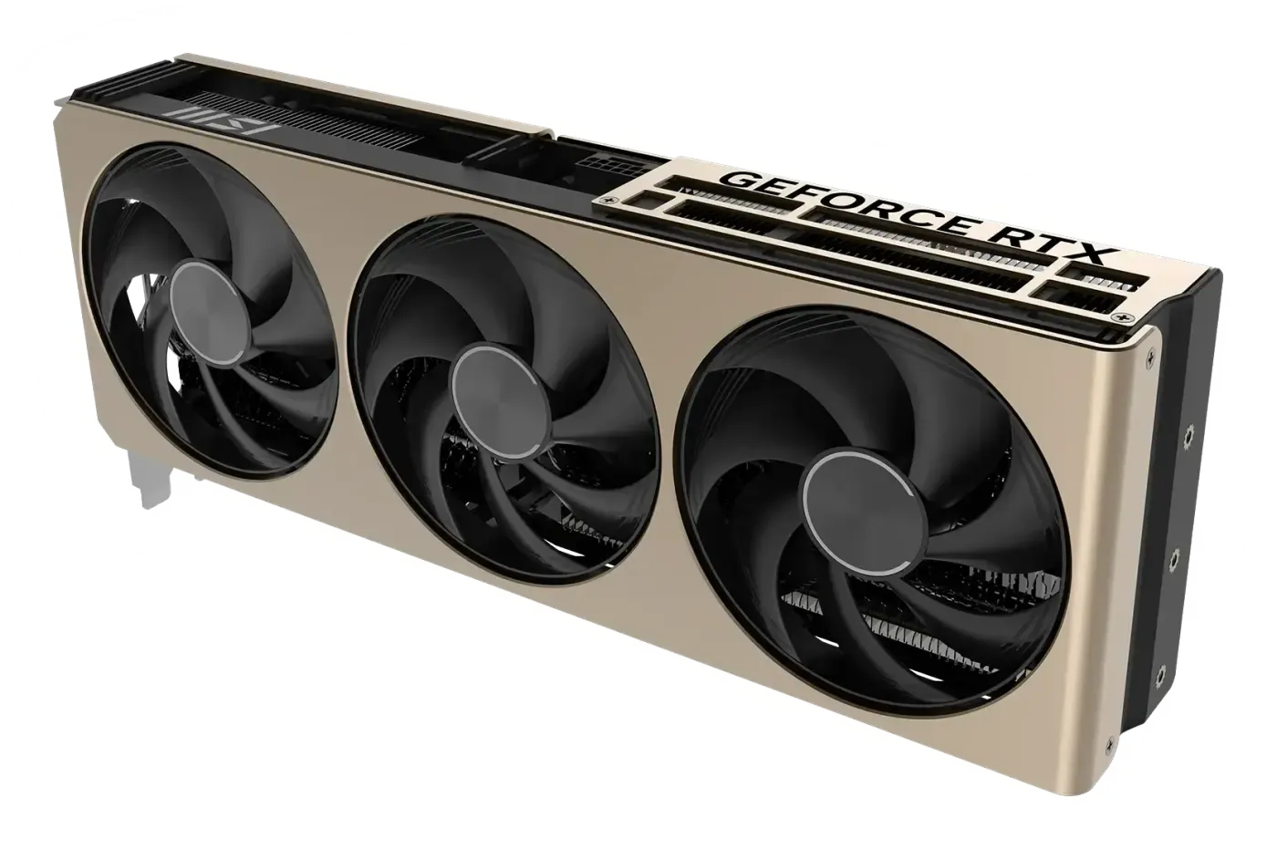 Feature panel explaining fifth-generation Tensor Cores in NVIDIA Blackwell architecture