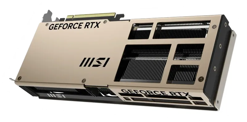 MSI GeForce RTX 5080 SUPRIM LIQUID SOC 16GB - Ultimate Gaming