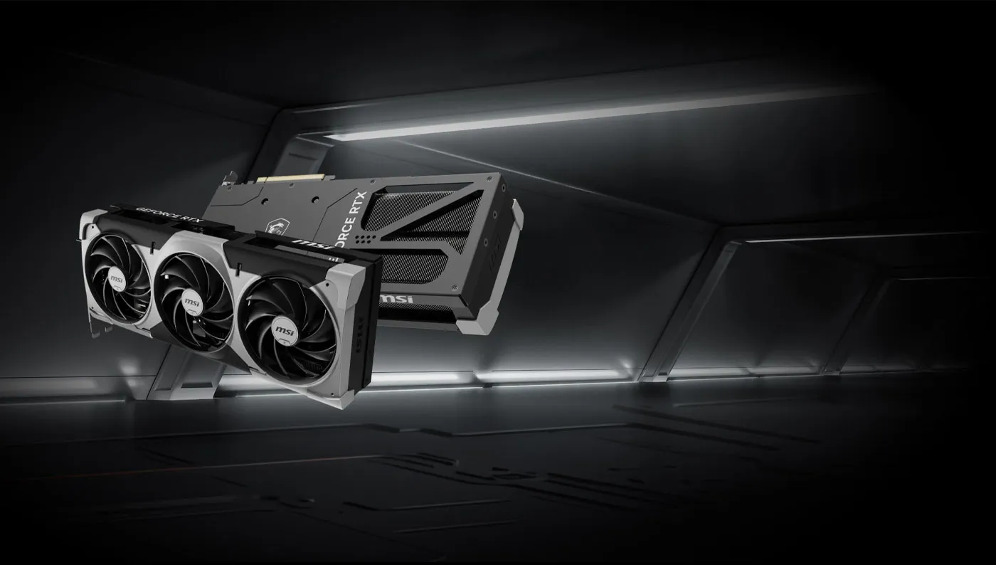 MSI GeForce RTX 5090 32G Ventus 3X OC GPU | Evetech