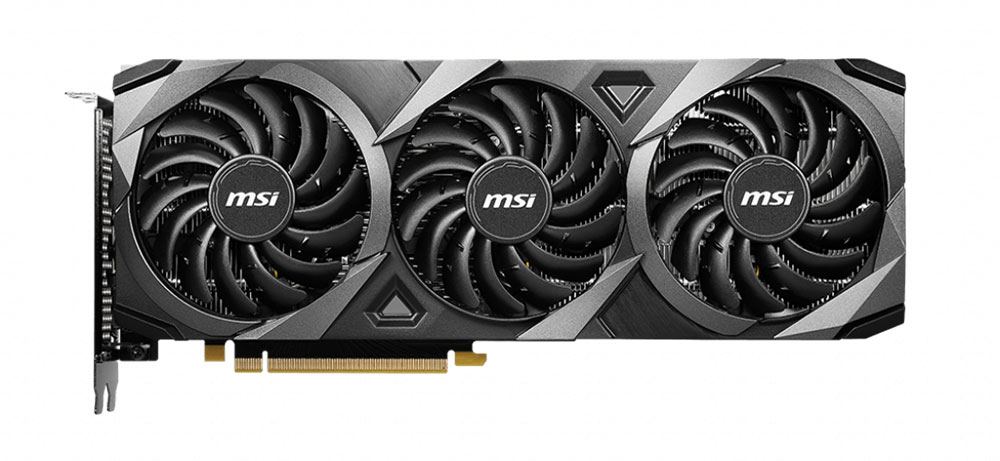 MSI GeForce RTX 3060 VENTUS 2X 12GB OC - Best Deal - South Africa