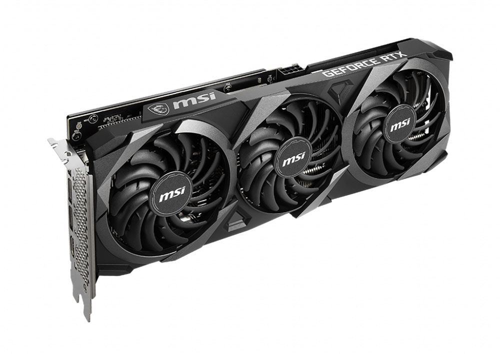 MSI GeForce RTX 3060 VENTUS 2X 12GB OC - Best Deal - South Africa