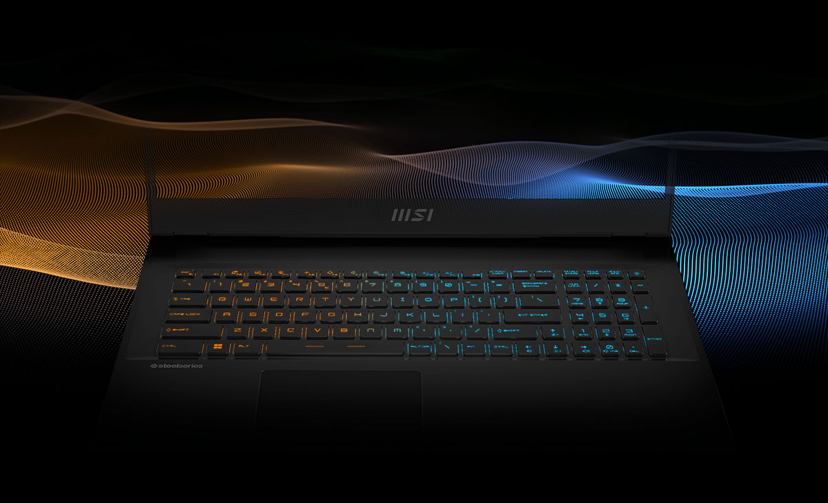 MSI GP77 Vector 13VG Gaming Laptop | 13th Gen Core i7 & RTX 4070 
