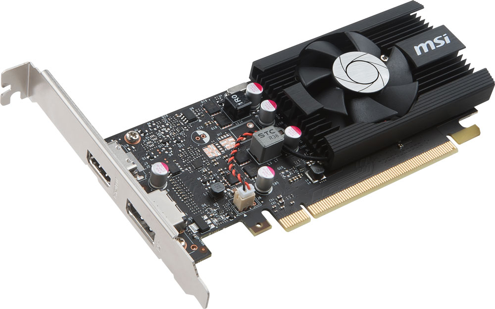 MSI GeForce GT 1030 LP 2GB OC - Free Shipping - South Africa MSI GeForce GT 1030 LP 2GB OC - Free Shipping - South Africa