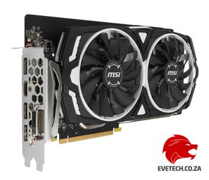 Buy MSI GeForce GTX 1060 ARMOR - South Africa - image 10
