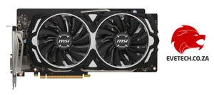 Buy MSI GeForce GTX 1060 ARMOR - South Africa - image 8