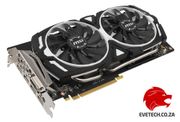 Buy MSI GeForce GTX 1060 ARMOR - South Africa - image 5