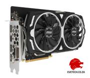 Buy MSI GeForce GTX 1060 ARMOR OC - South Africa - image 6