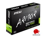 Buy MSI GeForce GTX 1060 ARMOR OC - South Africa - image 3