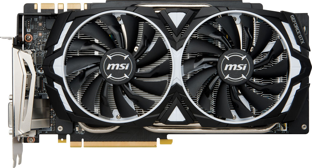Graphics Card Msi Gtx 1080 Ti Armor Graphics Card Omen 1080 Ti