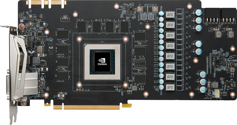 MSI GTX 1080 Ti ARMOR OC - Free Shipping - South Africa | Evetech