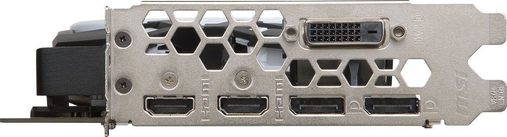 MSI GTX 1080 Ti ARMOR OC - Free Shipping - South Africa | Evetech