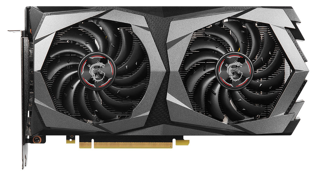 MSI GTX 1650 SUPER Gaming X 4GB GDDR6 Graphics Card - Best Deal