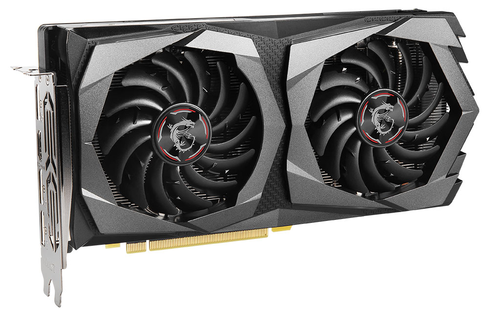 MSI GTX 1650 SUPER Gaming X 4GB GDDR6 Graphics Card - Best Deal