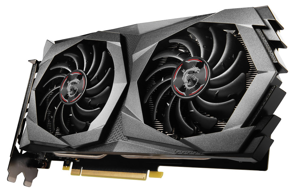MSI GTX 1650 SUPER Gaming X 4GB GDDR6 Graphics Card Best Deal