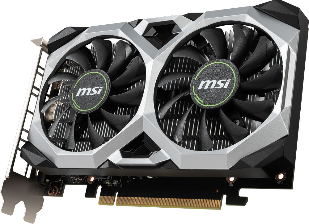 Msi Gaming Msi Gtx 1650 Ventus Xs Ocv2 MSI GTX 1650 VENTUS XS 4GB