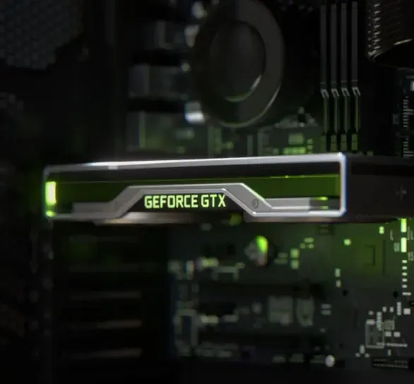 High-Speed GDDR6 Memory in MSI GTX 1660 Super