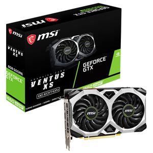 MSI GTX 1660 Super VENTUS XS OC 6GB GDDR6 Graphics Card - Best Deal - South Africa - image 6