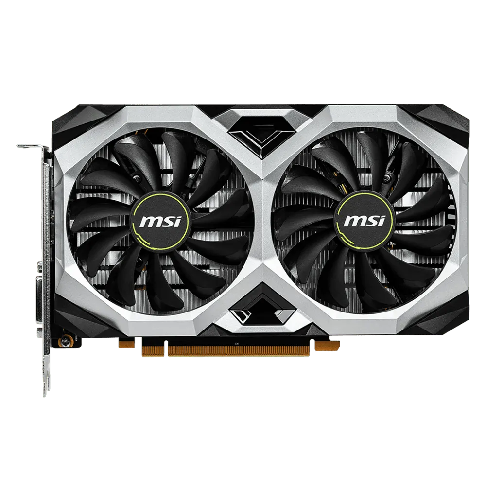 MSI GTX 1660 Super VENTUS XS OC 6GB GDDR6 - Exceptional Gaming