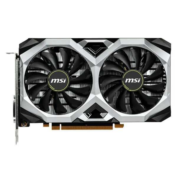 MSI GTX 1660 Super VENTUS XS OC 6GB GDDR6 - Exceptional Gaming